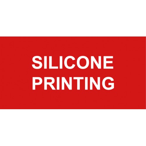 SILICONE PRINTING